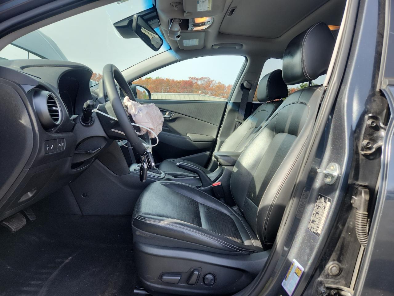 2021 Hyundai Kona Limited VIN: KM8K3CA54MU677476 Lot: 90858225