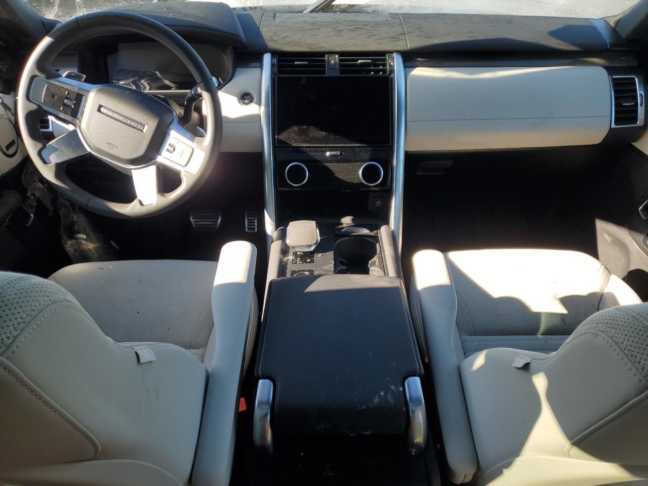 2022 Land Rover Discovery Hse R-Dynamic VIN: SALRM4EU2N2459579 Lot: 93697785