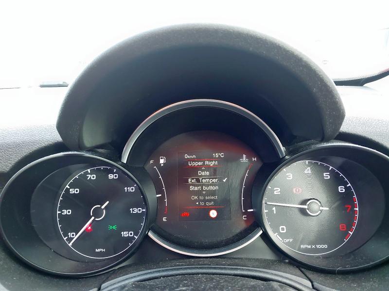 2019 FIAT 500X 1.0 S DESIGN 5DR