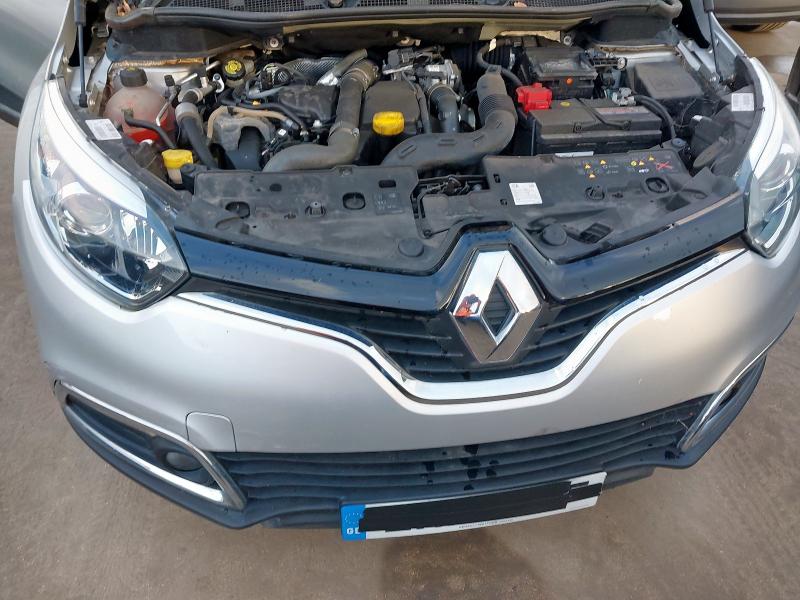 2016 RENAULT CAPTUR 1.5 DCI 90 DYNAMIQUE S NAV 5DR AUTO