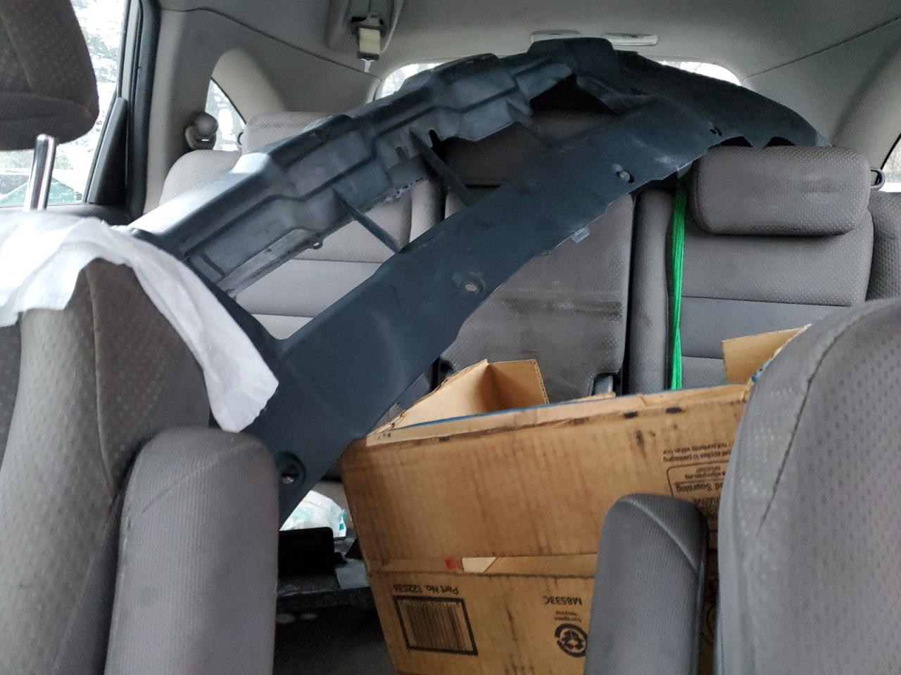 2008 Honda Cr-V Lx VIN: JHLRE48348C072492 Lot: 91475635