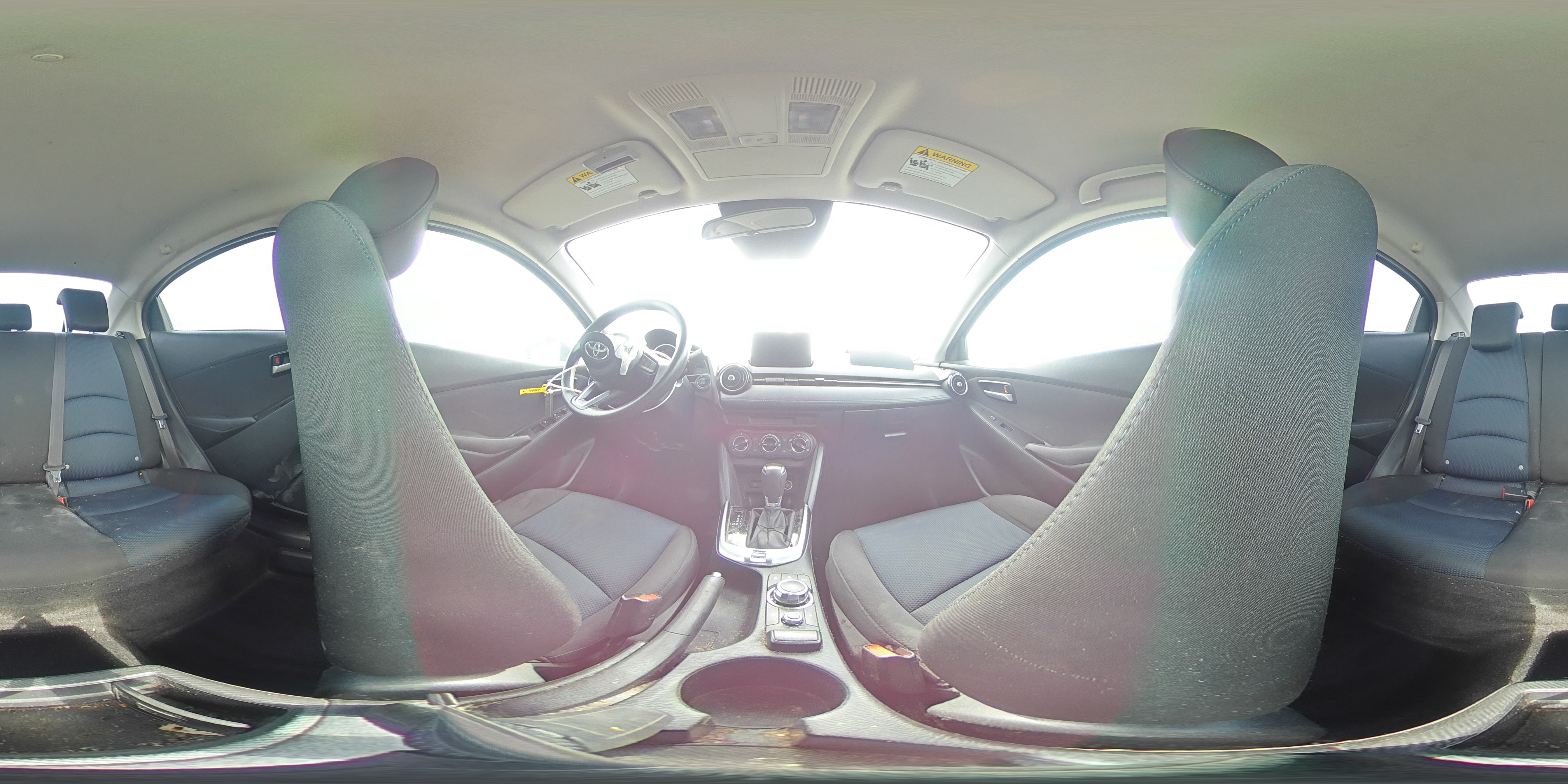 2020 Toyota Yaris L VIN: 3MYDLBYVXLY712001 Lot: 92403465