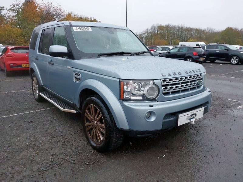 2011 LAND ROVER DISCOVERY 3.0 SDV6 HSE 5DR AUTO