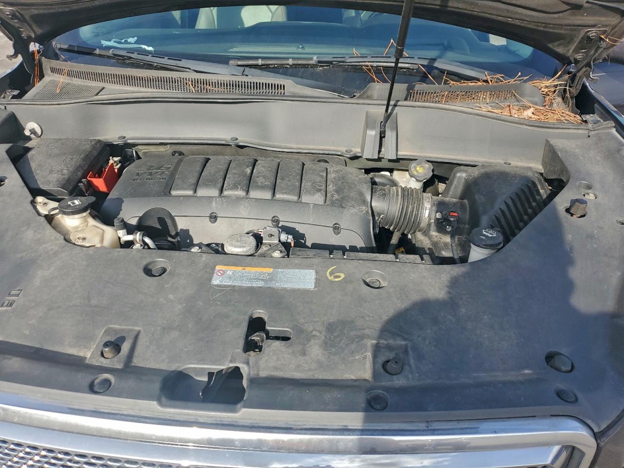 2014 GMC Acadia Denali VIN: 1GKKVTKD1EJ177321 Lot: 93742565