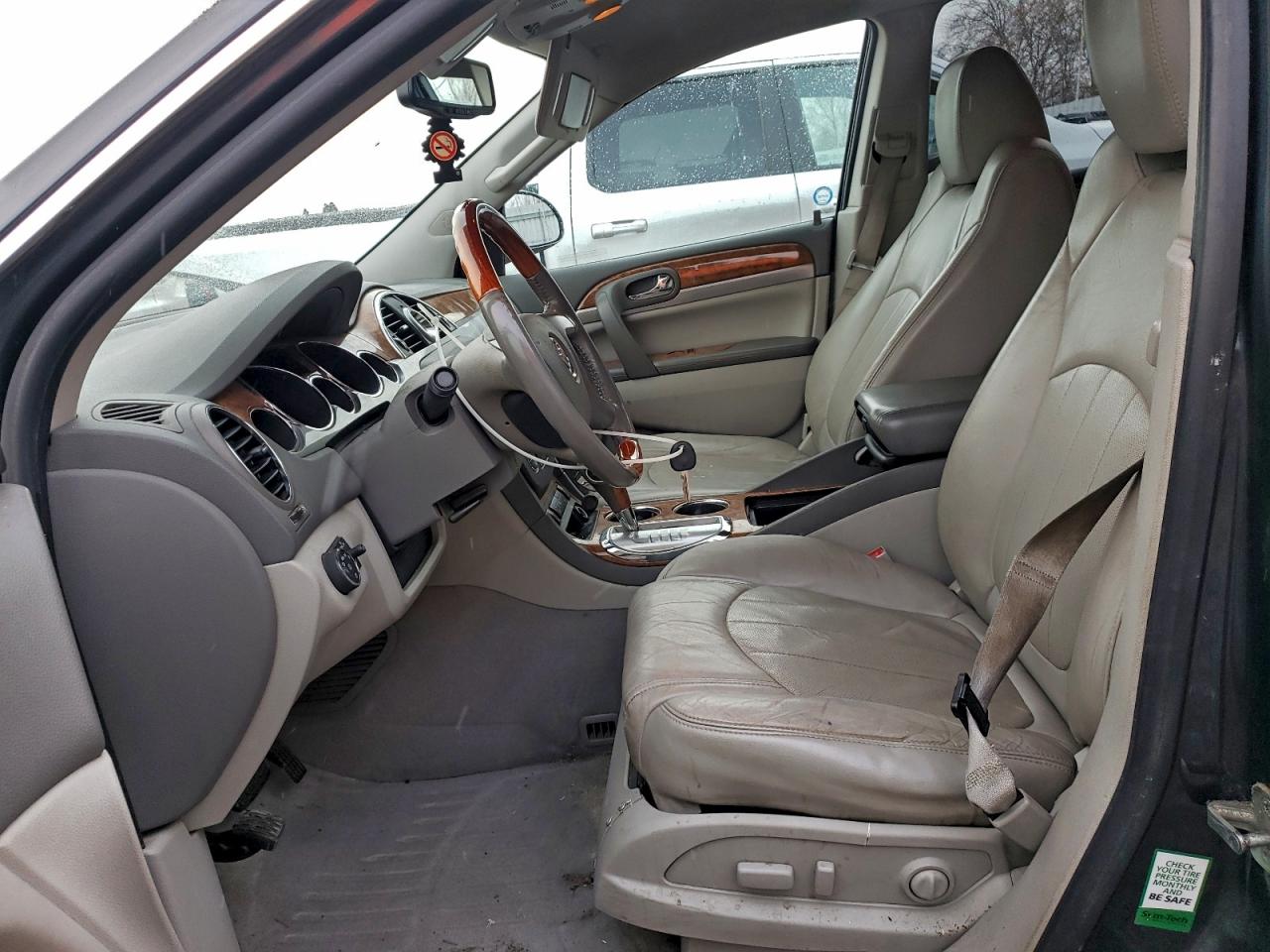 2011 Buick Enclave Cxl VIN: 5GAKRBED5BJ172030 Lot: 93947635