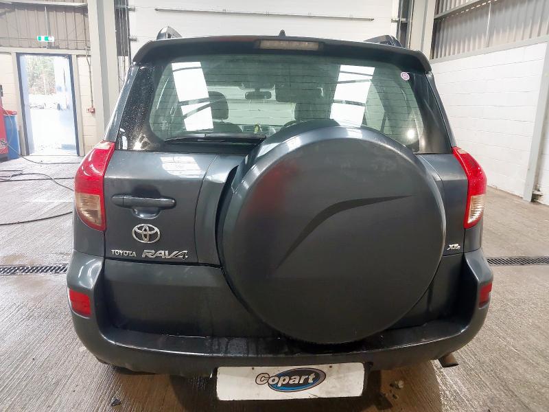 2006 TOYOTA RAV 4 2.2 D-4D XT4 5DR