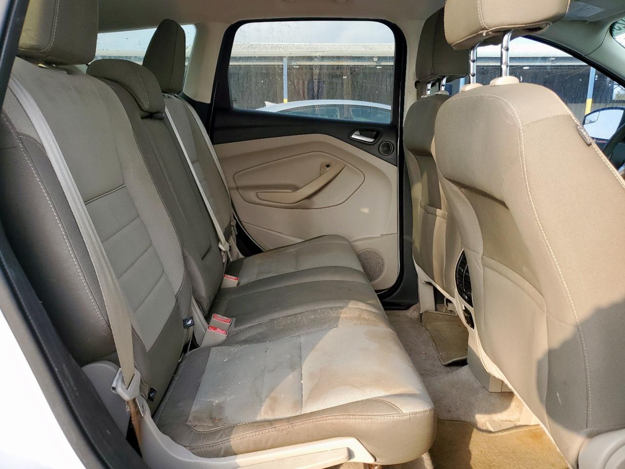 2013 Ford Escape Se VIN: 1FMCU0GX6DUB22957 Lot: 92752025