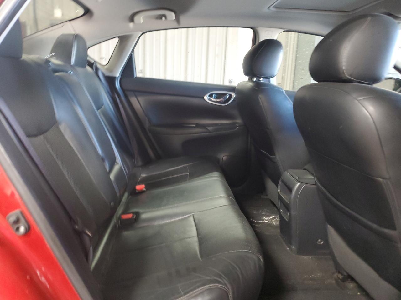 2014 Nissan Sentra S VIN: 3N1AB7AP4EY324832 Lot: 91919075