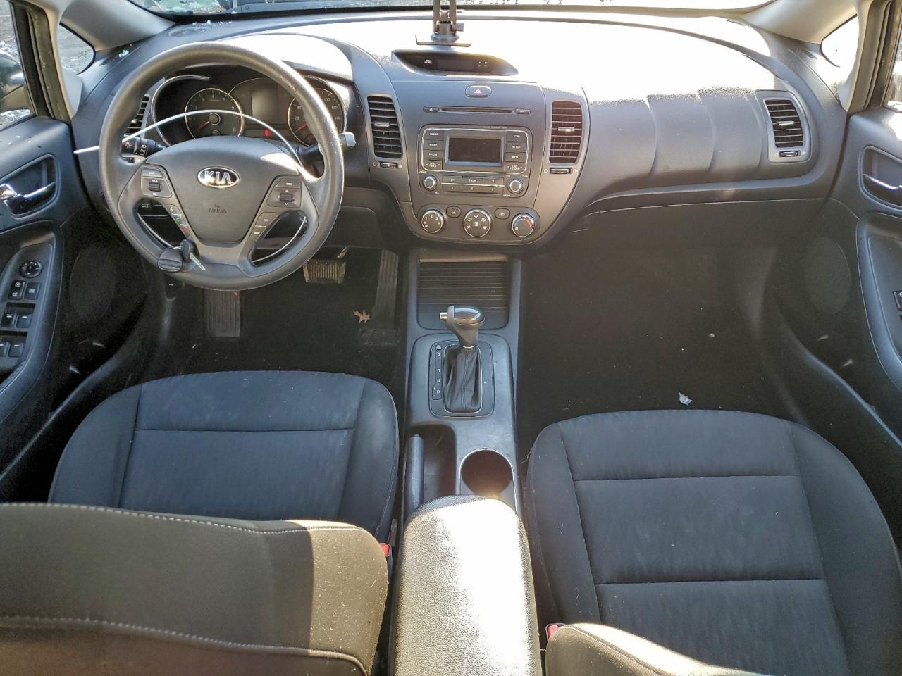 2014 Kia Forte Lx VIN: KNAFK4A69E5222302 Lot: 94029165