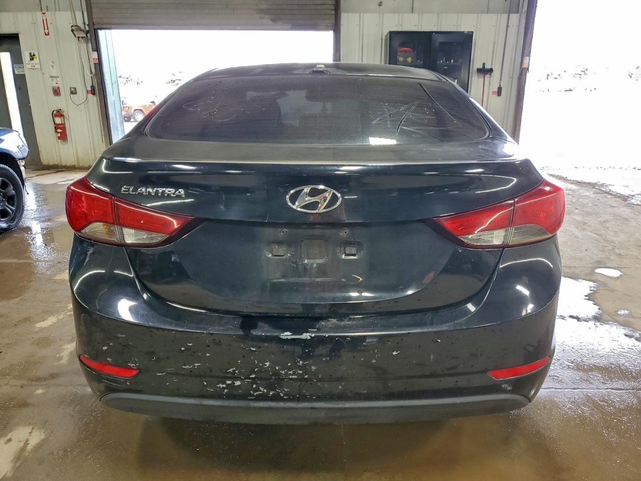 2016 Hyundai Elantra Se VIN: 5NPDH4AE2GH690990 Lot: 94170335