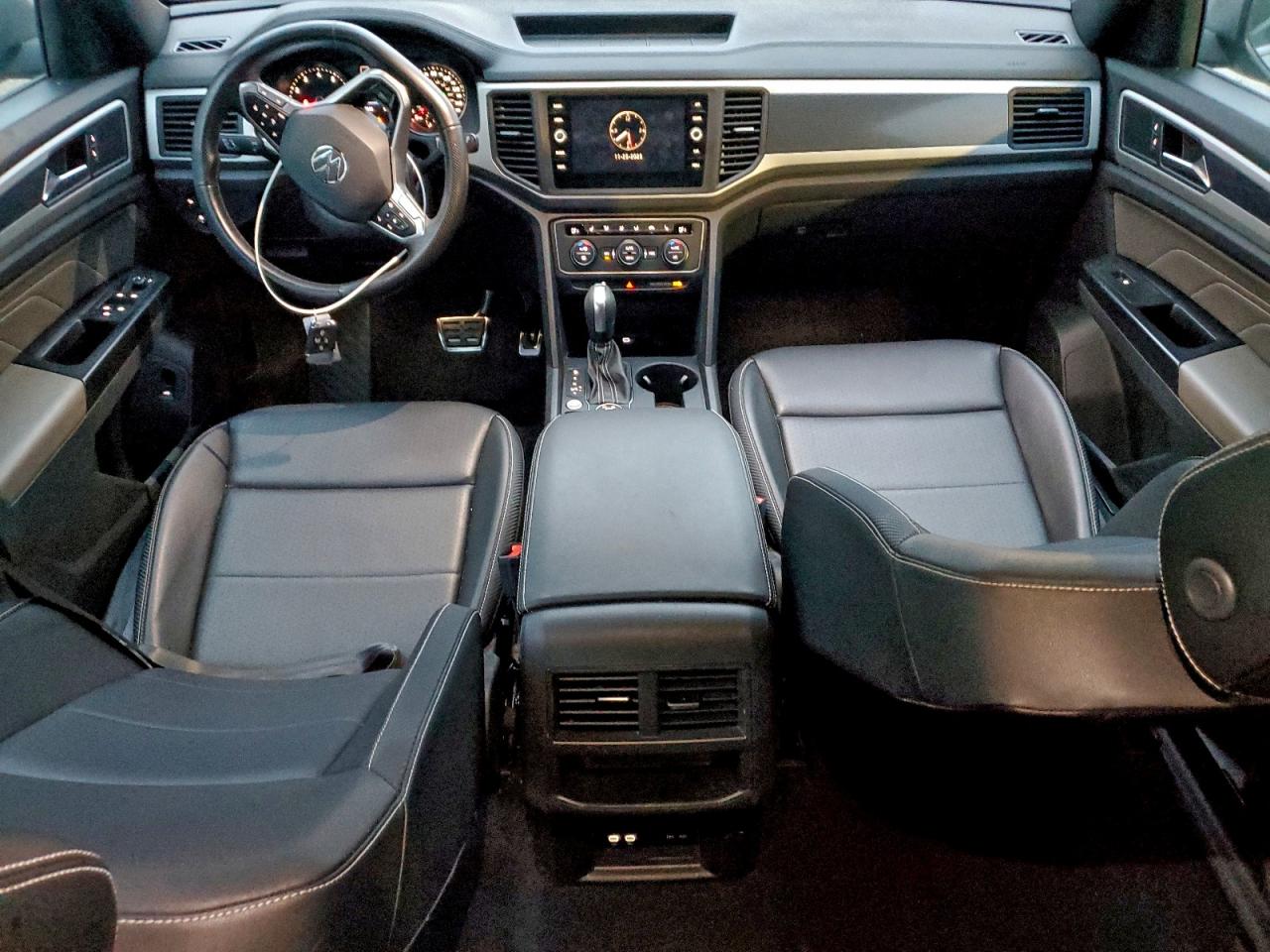 2021 Volkswagen Atlas Cross Sport Se VIN: 1V2NE2CA7MC200996 Lot: 93659795