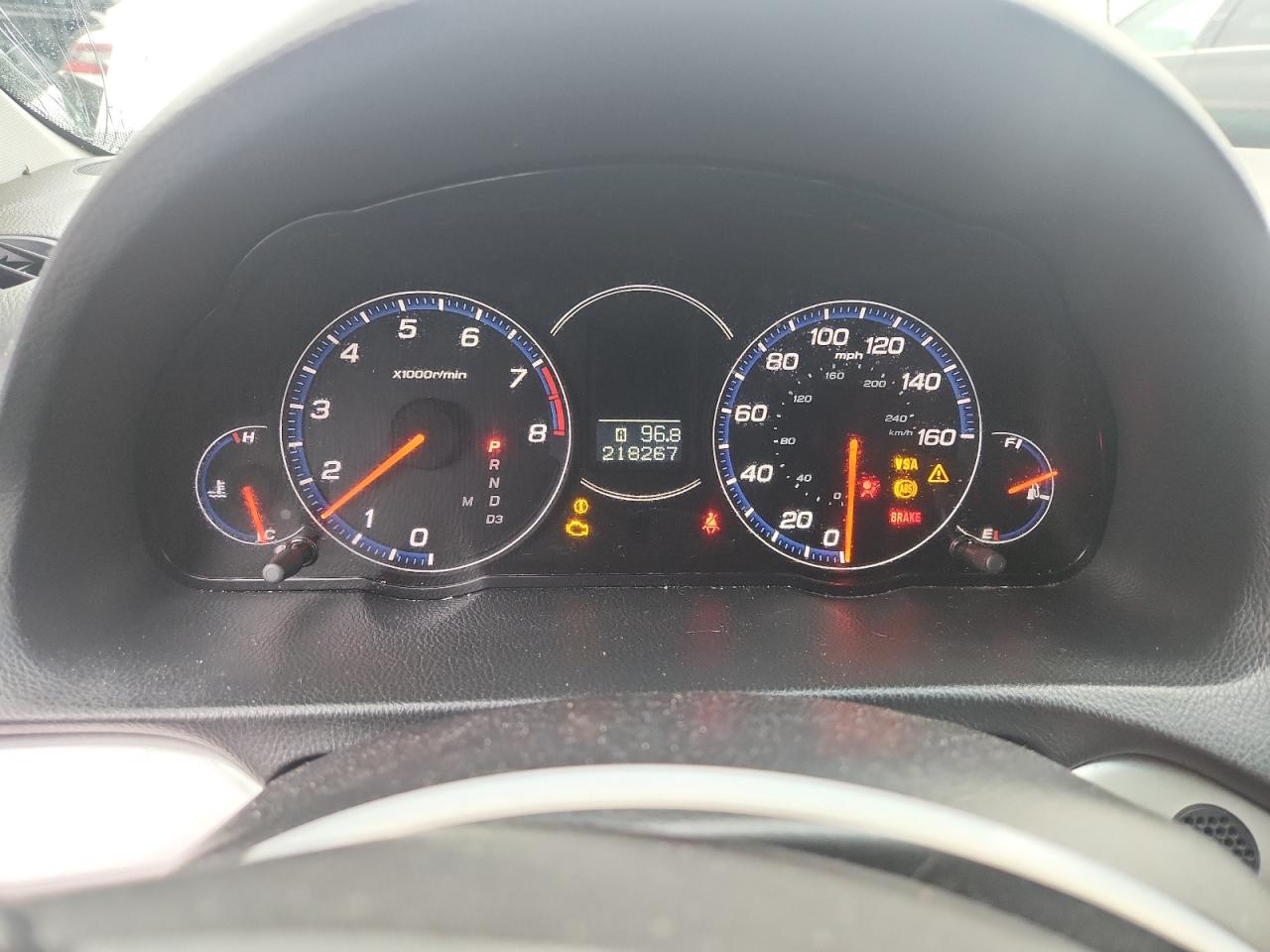 2008 Acura Tsx VIN: JH4CL96868C005590 Lot: 91615105