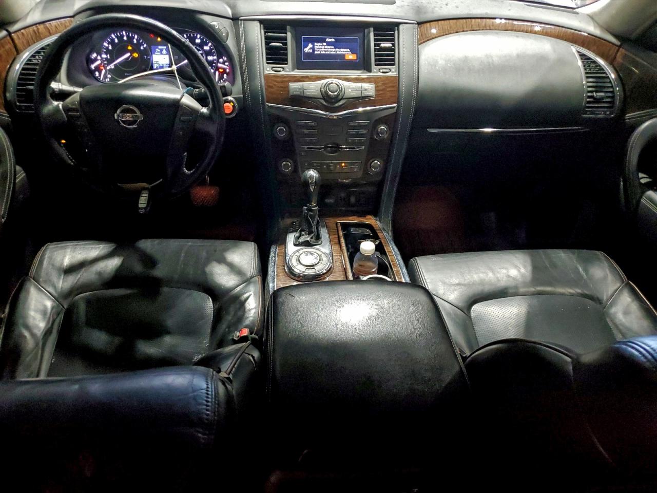 2018 Nissan Armada Sv VIN: JN8AY2ND4J9055007 Lot: 93632515