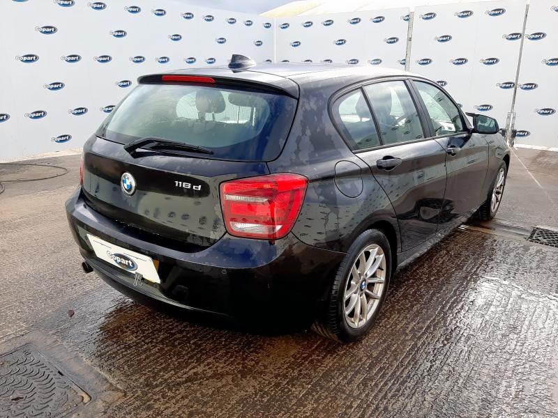 2012 BMW 1 SERIES 116D SE 5DR