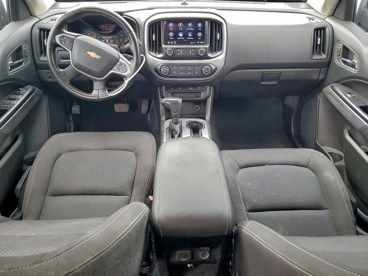 2019 Chevrolet Colorado Lt VIN: 1GCGSCEN8K1347345 Lot: 93922185