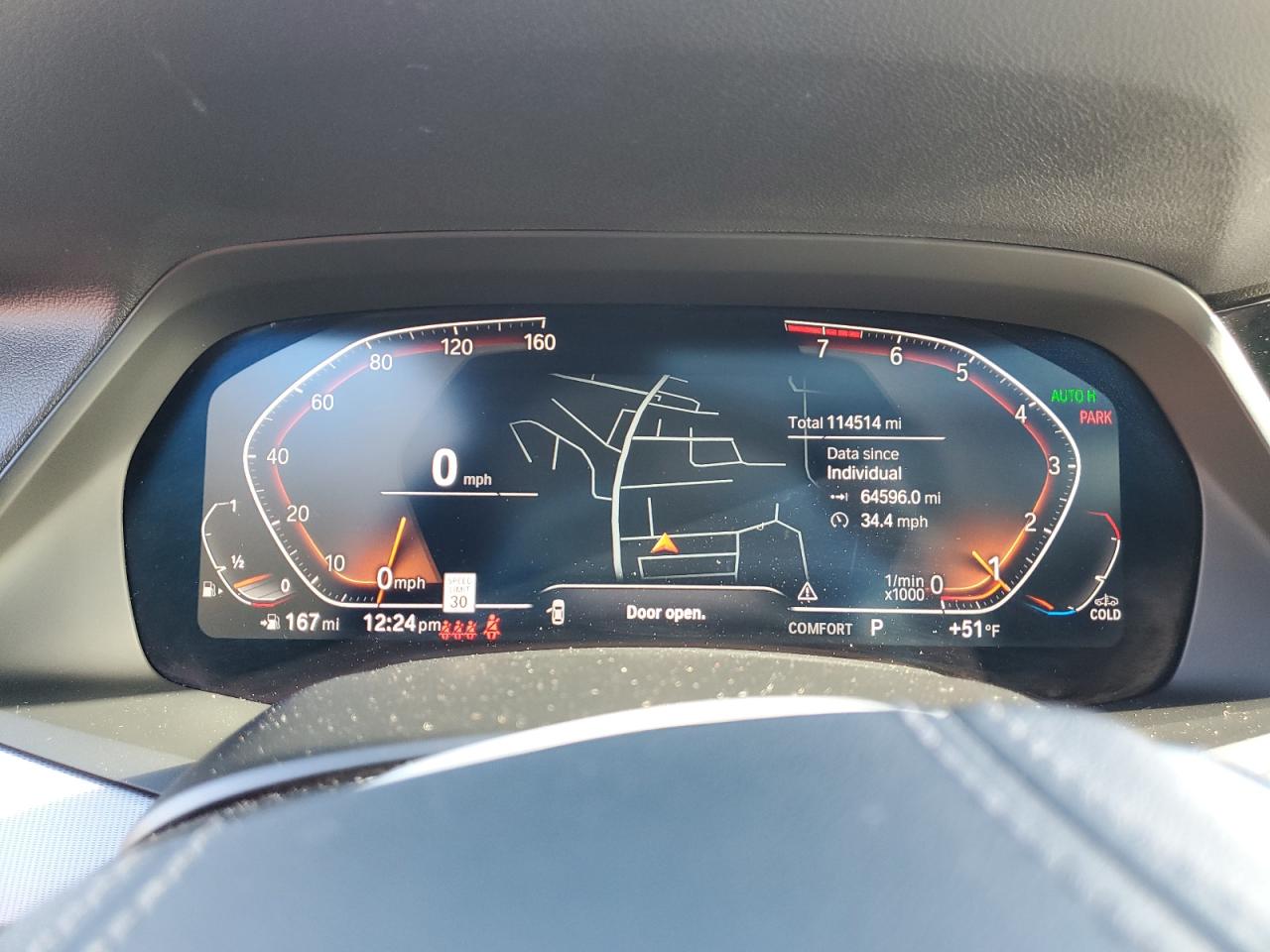 2019 BMW X5 xDrive40I VIN: 5UXCR6C5XKLL21279 Lot: 93093265