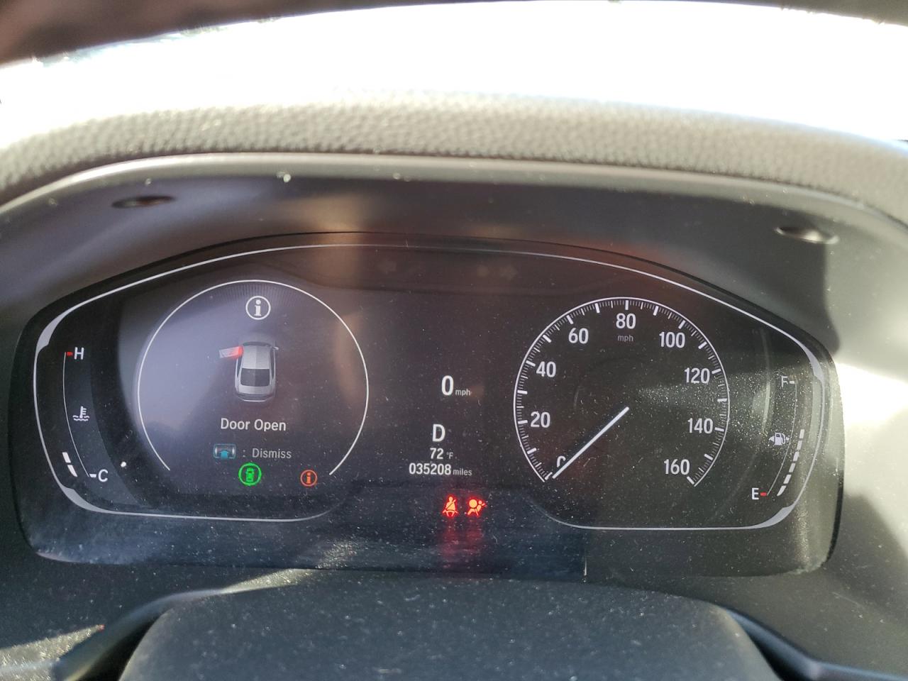 2022 Honda Accord Exl VIN: 1HGCV1F58NA054091 Lot: 92432115