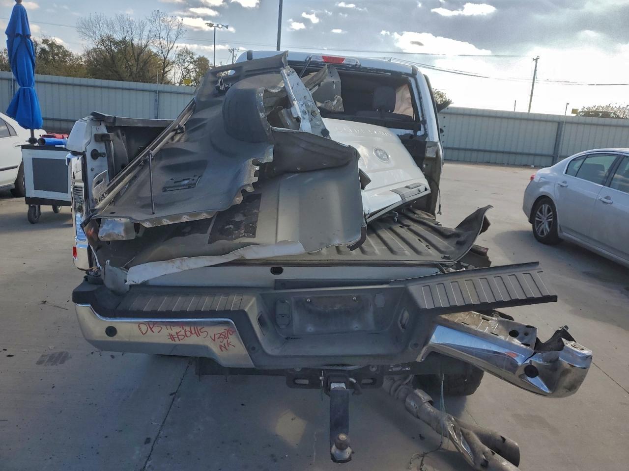 2019 Ford F250 Super Duty VIN: 1FT7W2BT2KED38702 Lot: 92653135