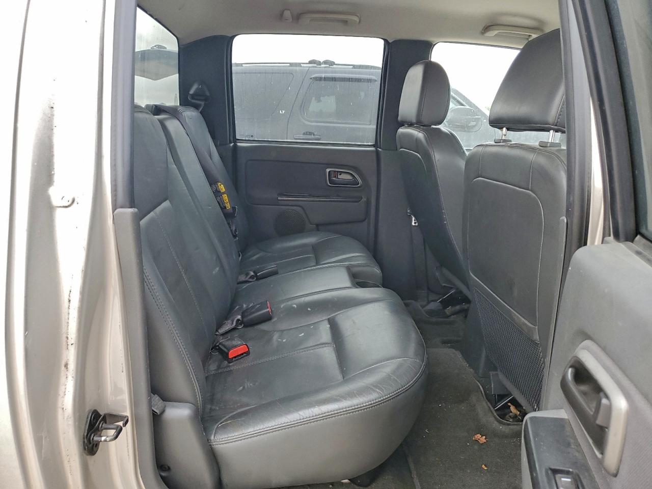 2004 Chevrolet Colorado VIN: 1GCDS136048177186 Lot: 90081665