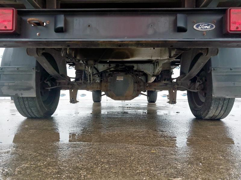 2020 FORD TRANSIT 2.0 ECOBLUE 130PS CHASSIS CAB