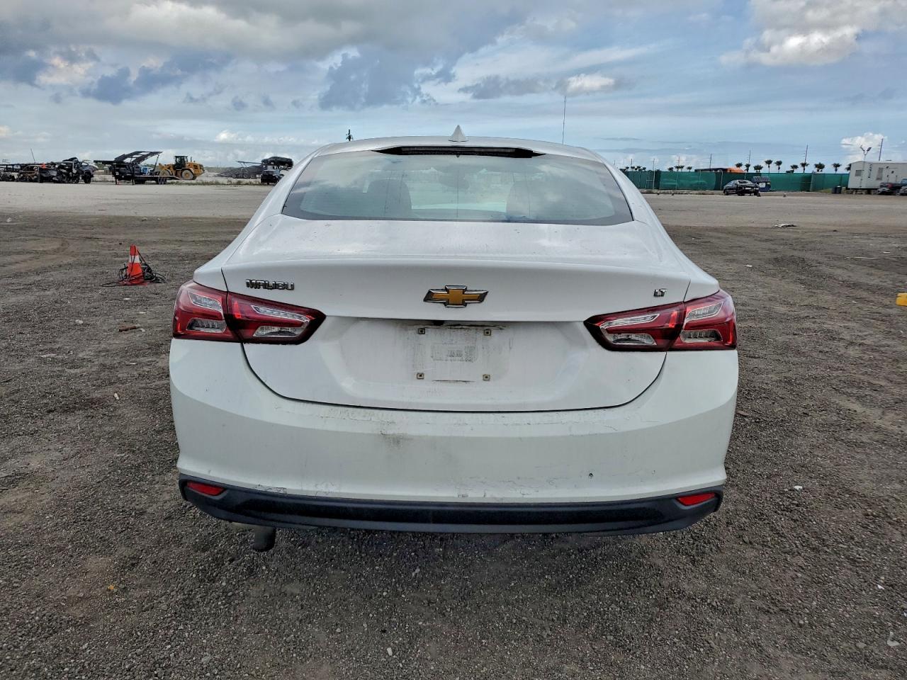 2020 Chevrolet Malibu Lt VIN: 1G1ZD5ST7LF001575 Lot: 93953595