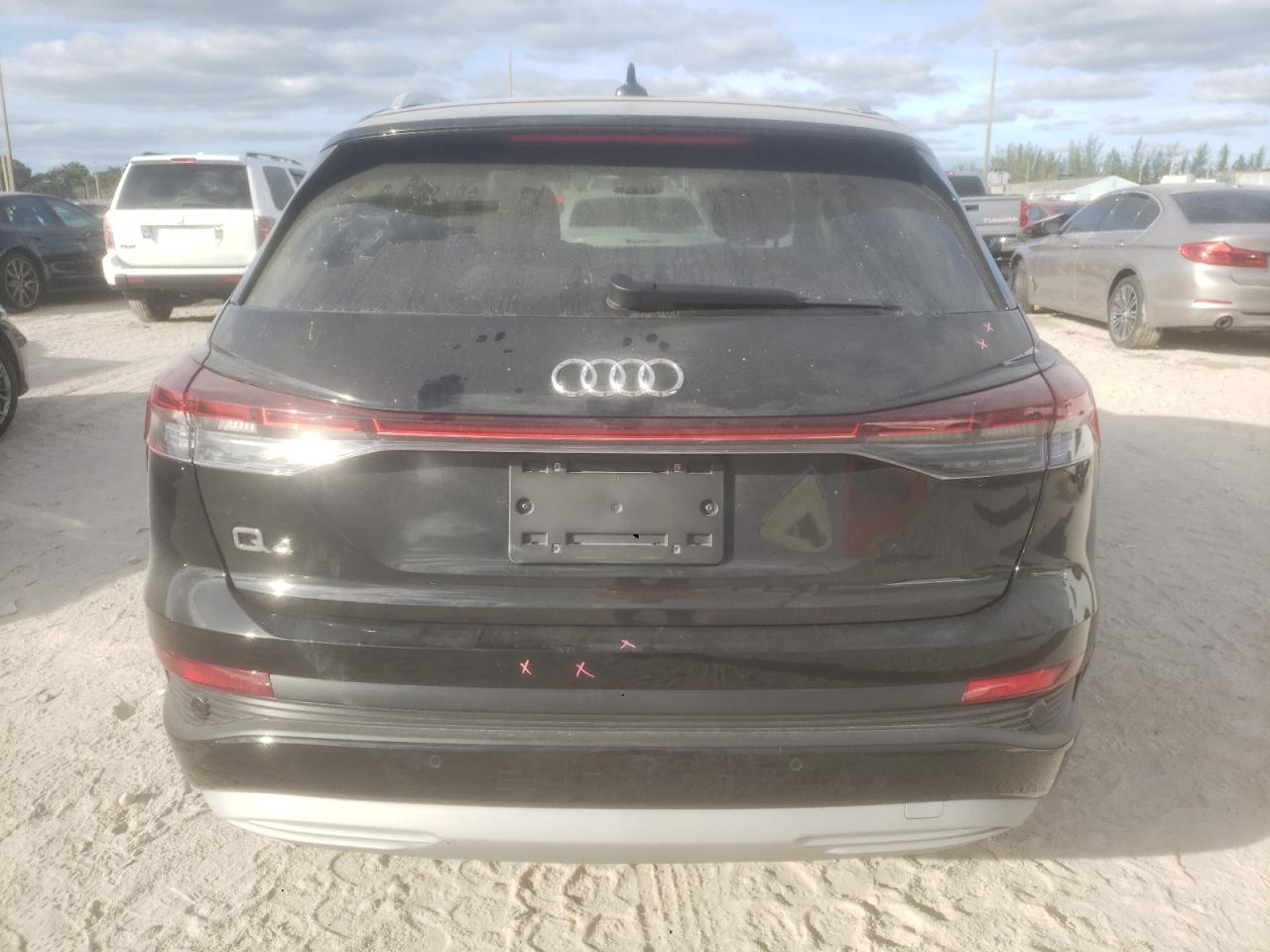 2023 Audi Q4 E-Tron Premium VIN: WA1ACBFZ9PP059685 Lot: 91209545
