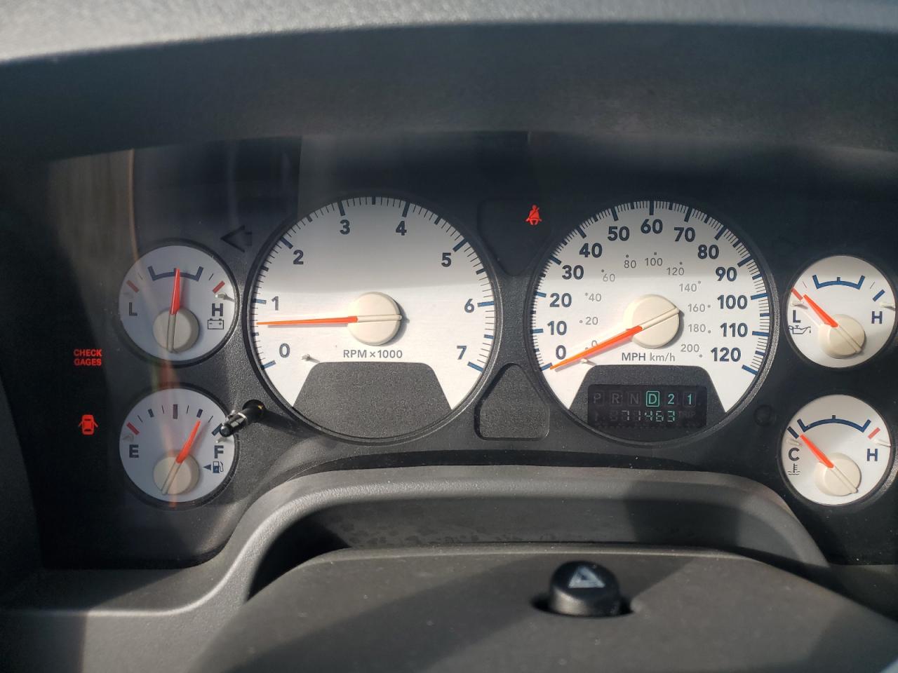 2006 Dodge Ram 1500 St VIN: 1D7HA16N06J216321 Lot: 90607765