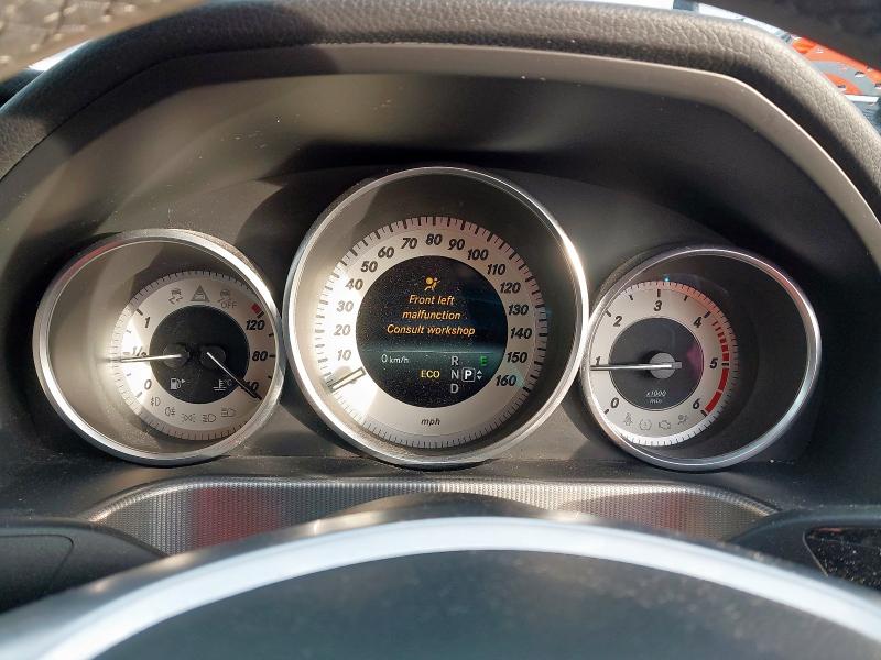 2013 MERCEDES-BENZ E CLASS E220 CDI AMG SPORT 4DR 7G-TRONIC