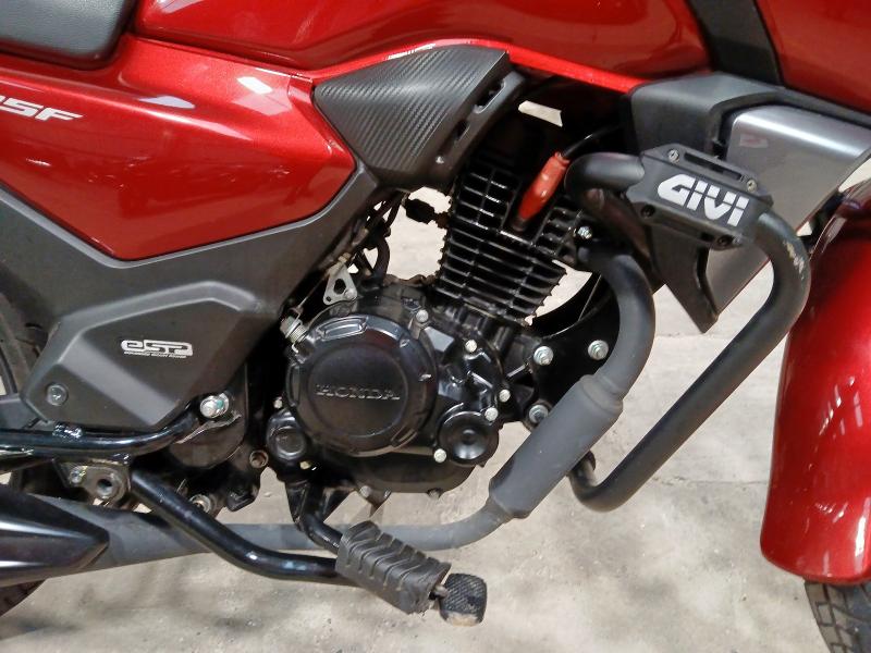 2021 HONDA CBF 125 M-M 