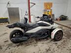 2025 CAN-AM SPYDER ROADSTER RT   for sale at Copart VT - RUTLAND