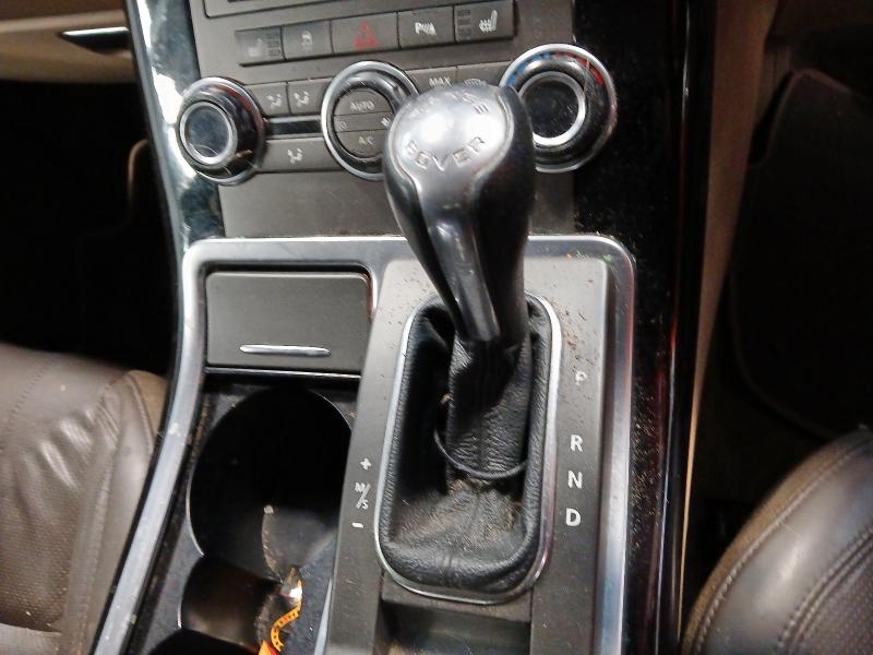 2010 LAND ROVER RANGE ROVER SPORT 3.0 TDV6 HSE 5DR COMMANDSHIFT
