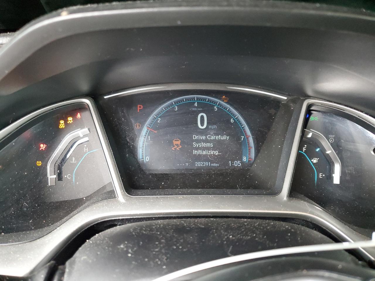 2016 Honda Civic Ex VIN: 19XFC2F86GE201767 Lot: 93493385