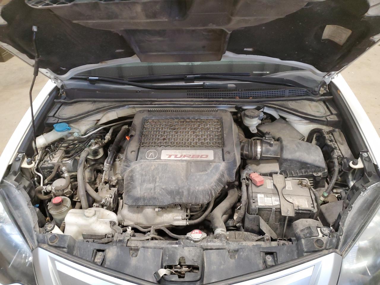 2011 Acura Rdx Technology VIN: 5J8TB1H55BA801289 Lot: 91678595