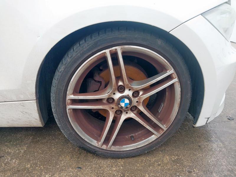 2013 BMW 1 SERIES 118I SPORT PLUS EDITION 2DR