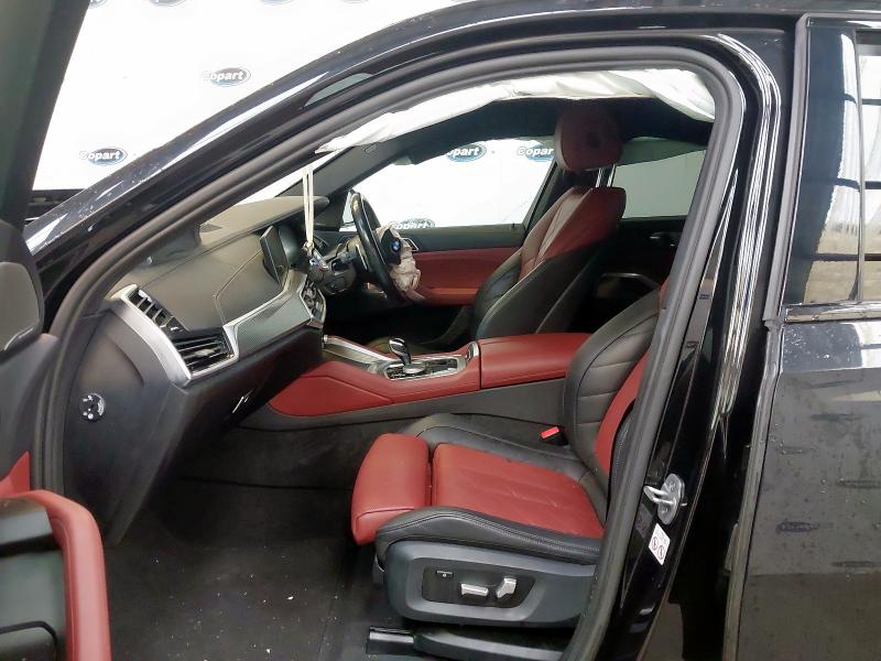 2023 BMW X6 XDRIVE M50I 5DR AUTO