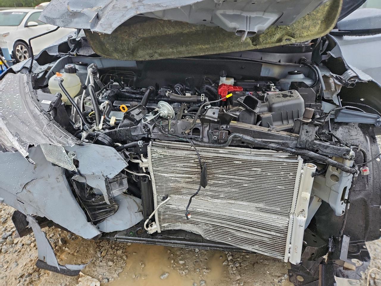 2022 Nissan Kicks Sv VIN: 3N1CP5CV7NL513935 Lot: 94294145