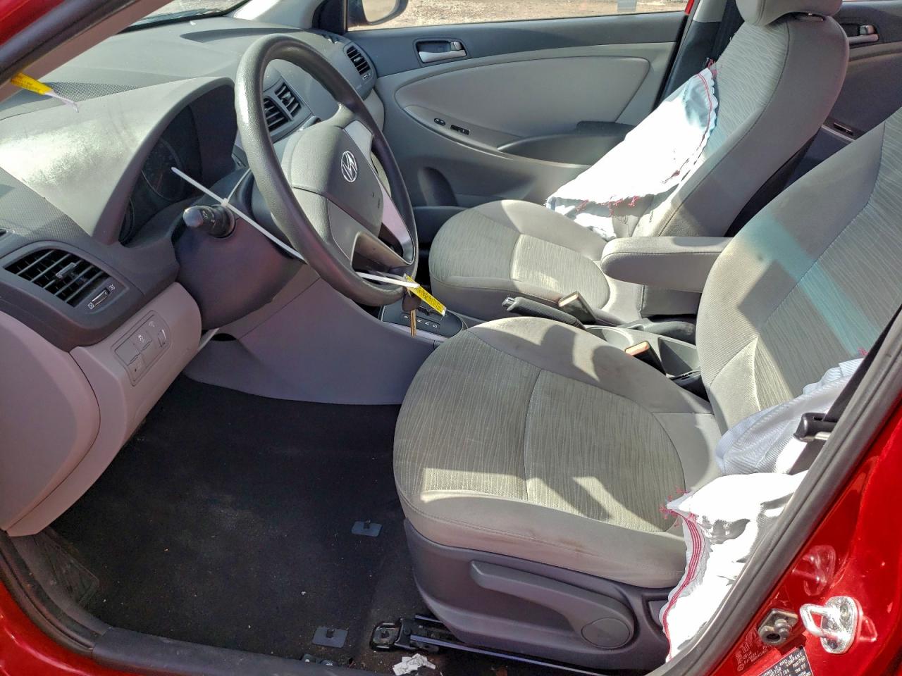 2016 Hyundai Accent Se VIN: KMHCT4AE7GU074651 Lot: 93931895