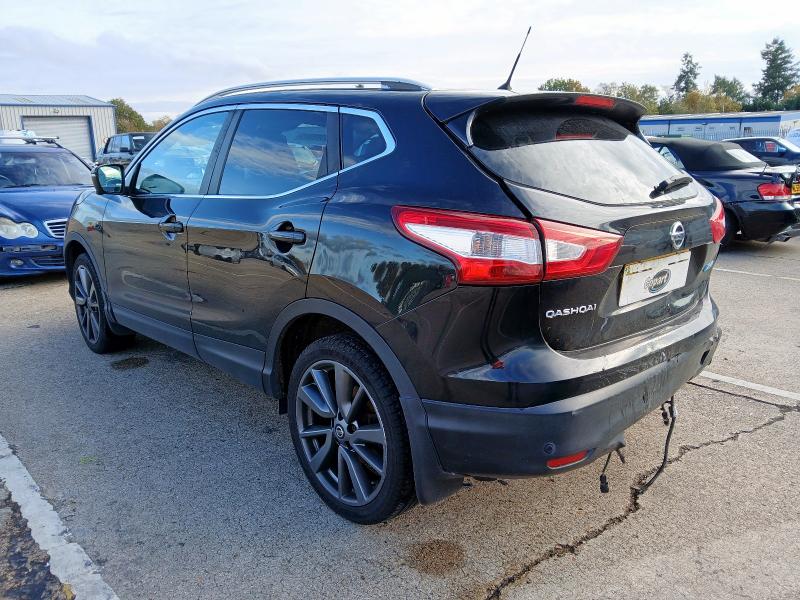 2014 NISSAN QASHQAI 1.6 DCI TEKNA 5DR