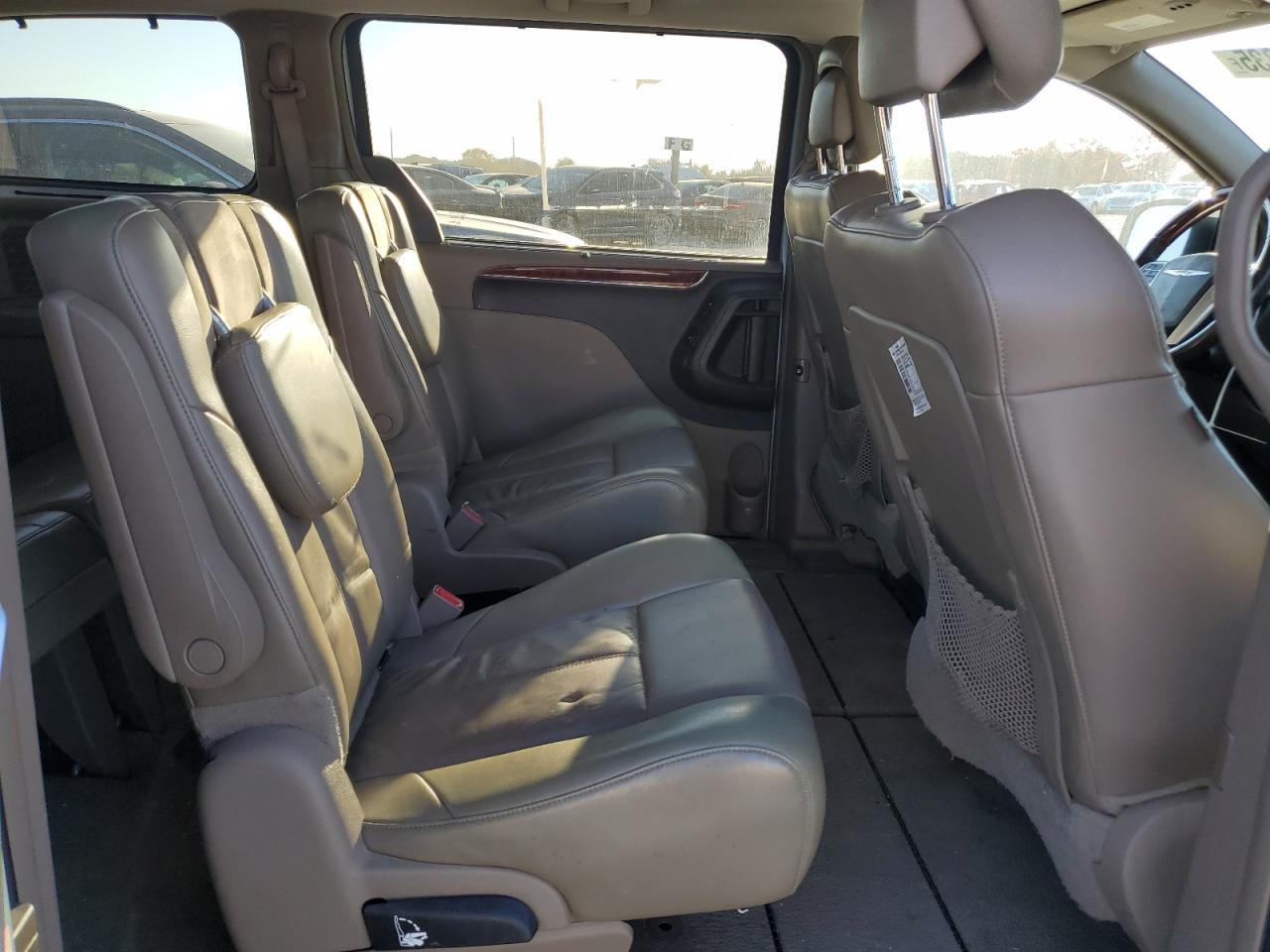 2013 Chrysler Town & Country Limited VIN: 2C4RC1GG4DR616139 Lot: 91230335