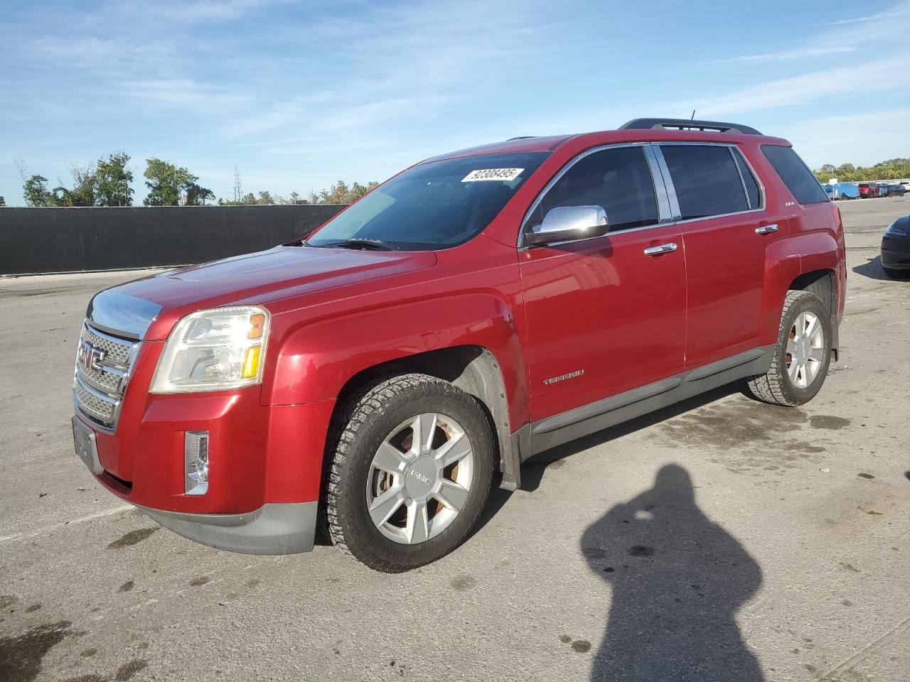 2013 GMC Terrain Sle