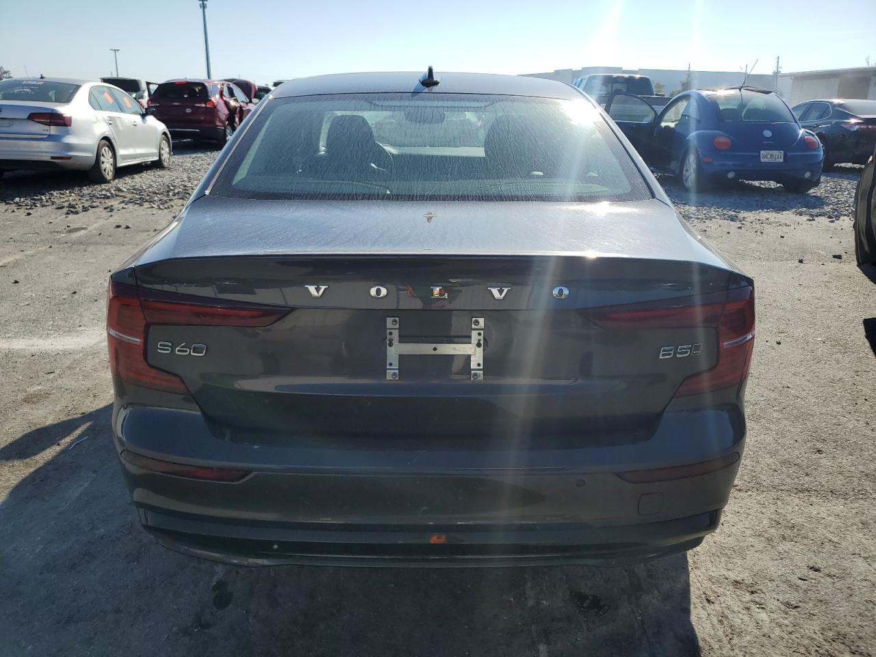 2024 Volvo S60 Plus VIN: 7JRL12TL4RG297548 Lot: 93070845