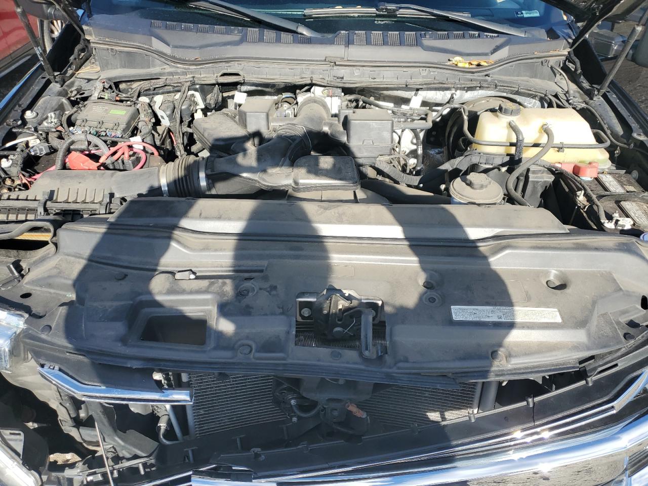 2022 Ford F250 Super Duty VIN: 1FT7X2B61NEG20454 Lot: 91406155