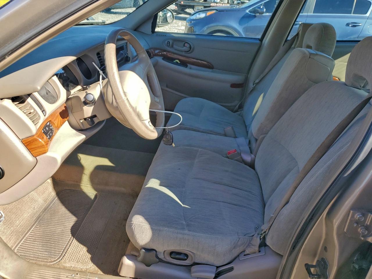 2002 Buick Lesabre Custom VIN: 1G4HP54K02U250580 Lot: 93857385