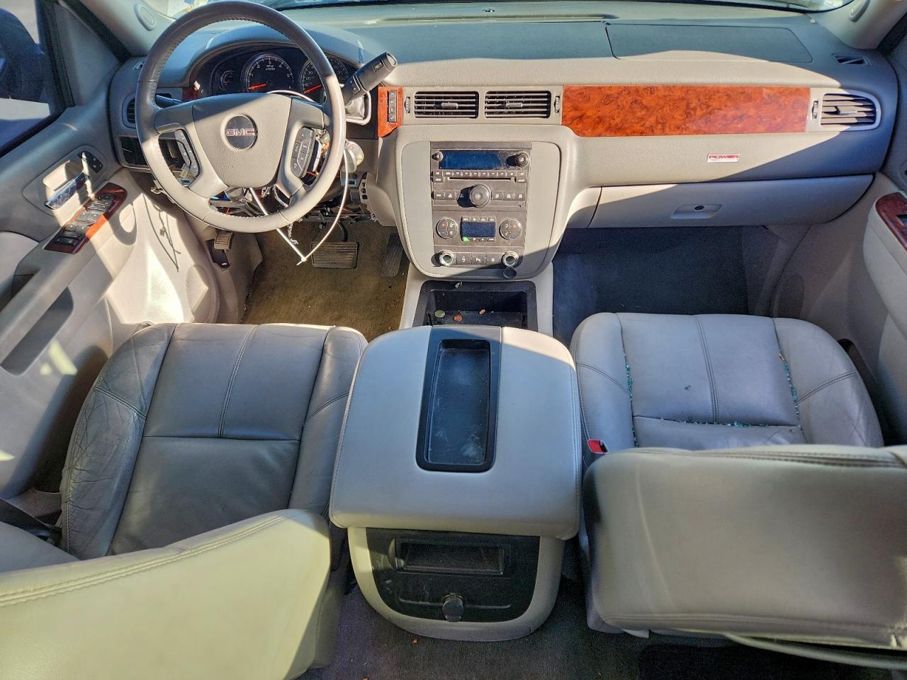 2011 GMC Sierra K1500 Slt VIN: 3GTP2WE32BG374932 Lot: 94254005