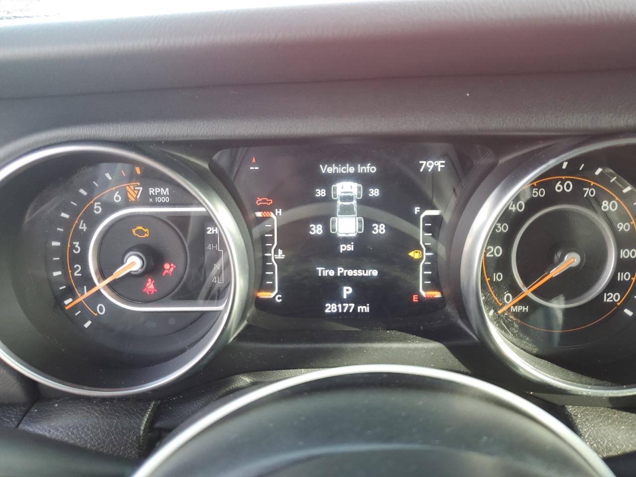 2022 Jeep Gladiator Overland VIN: 1C6HJTFG6NL103412 Lot: 91554765