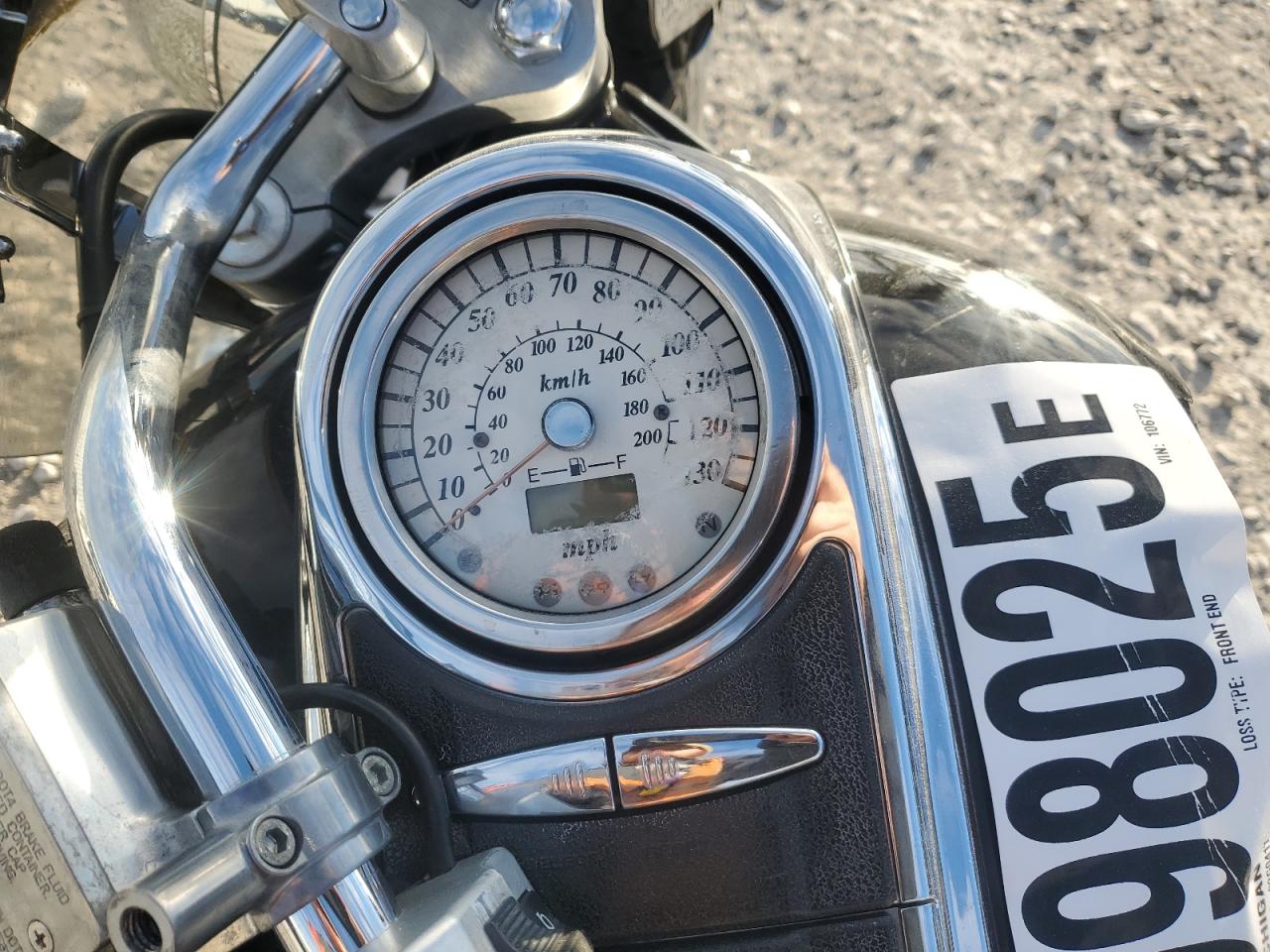 2005 Suzuki C90 VIN: JS1VY52A152106772 Lot: 92998025