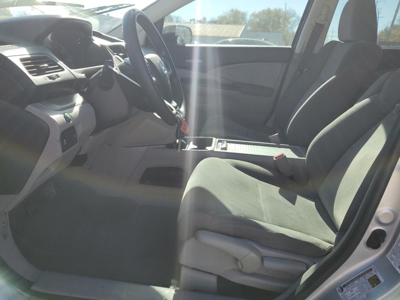 2014 Honda Cr-V Lx VIN: 2HKRM4H33EH651246 Lot: 82384605