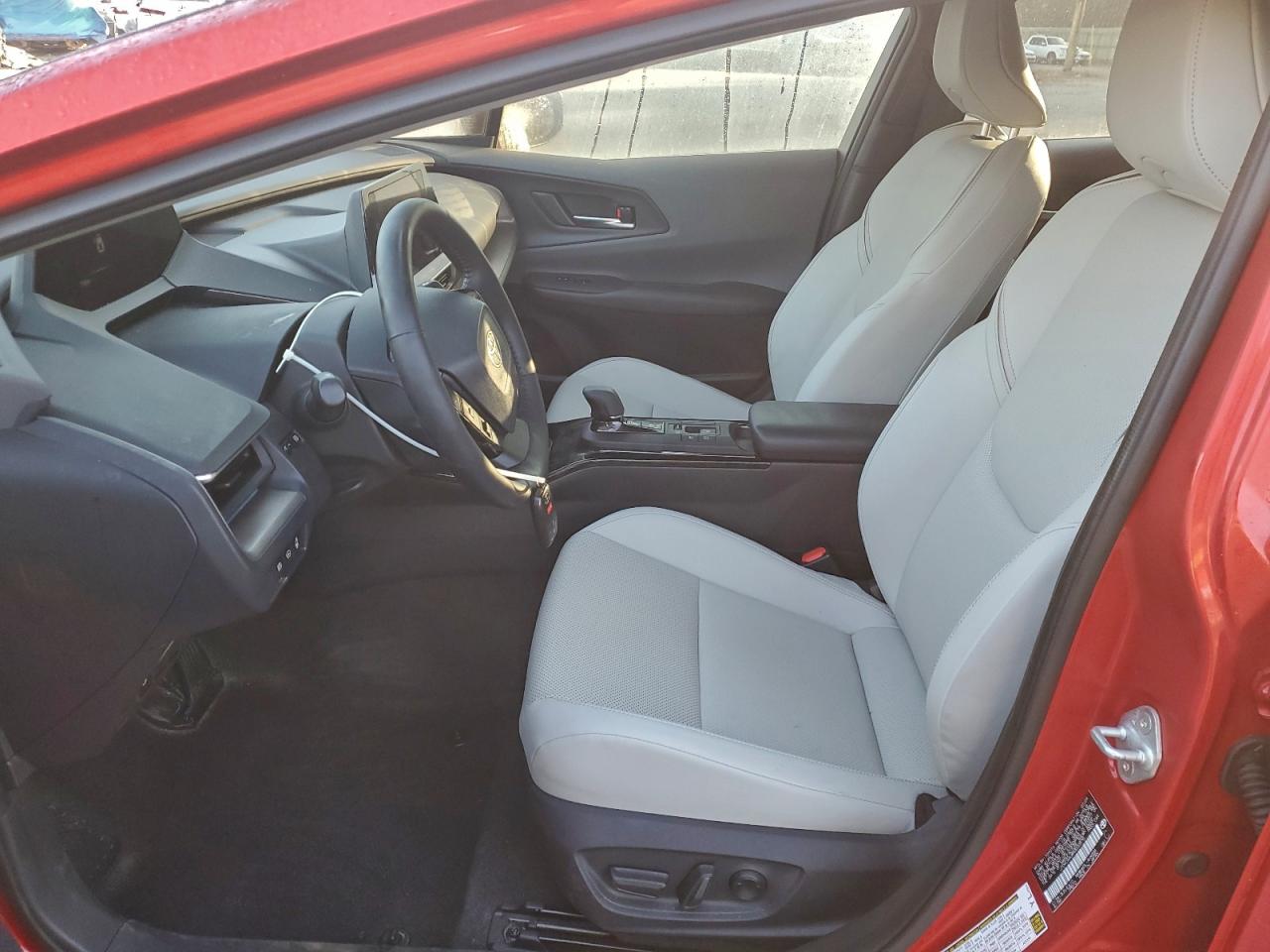 2024 Toyota Prius Le VIN: JTDACAAU8R3033570 Lot: 94166265