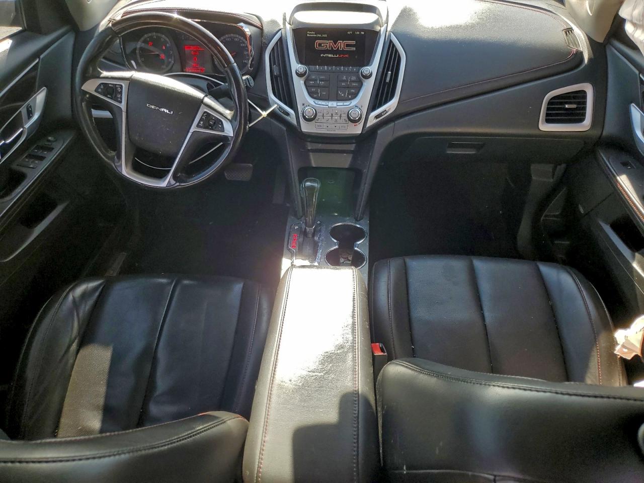 2014 GMC Terrain Denali VIN: 2GKFLUE38E6121969 Lot: 94272705