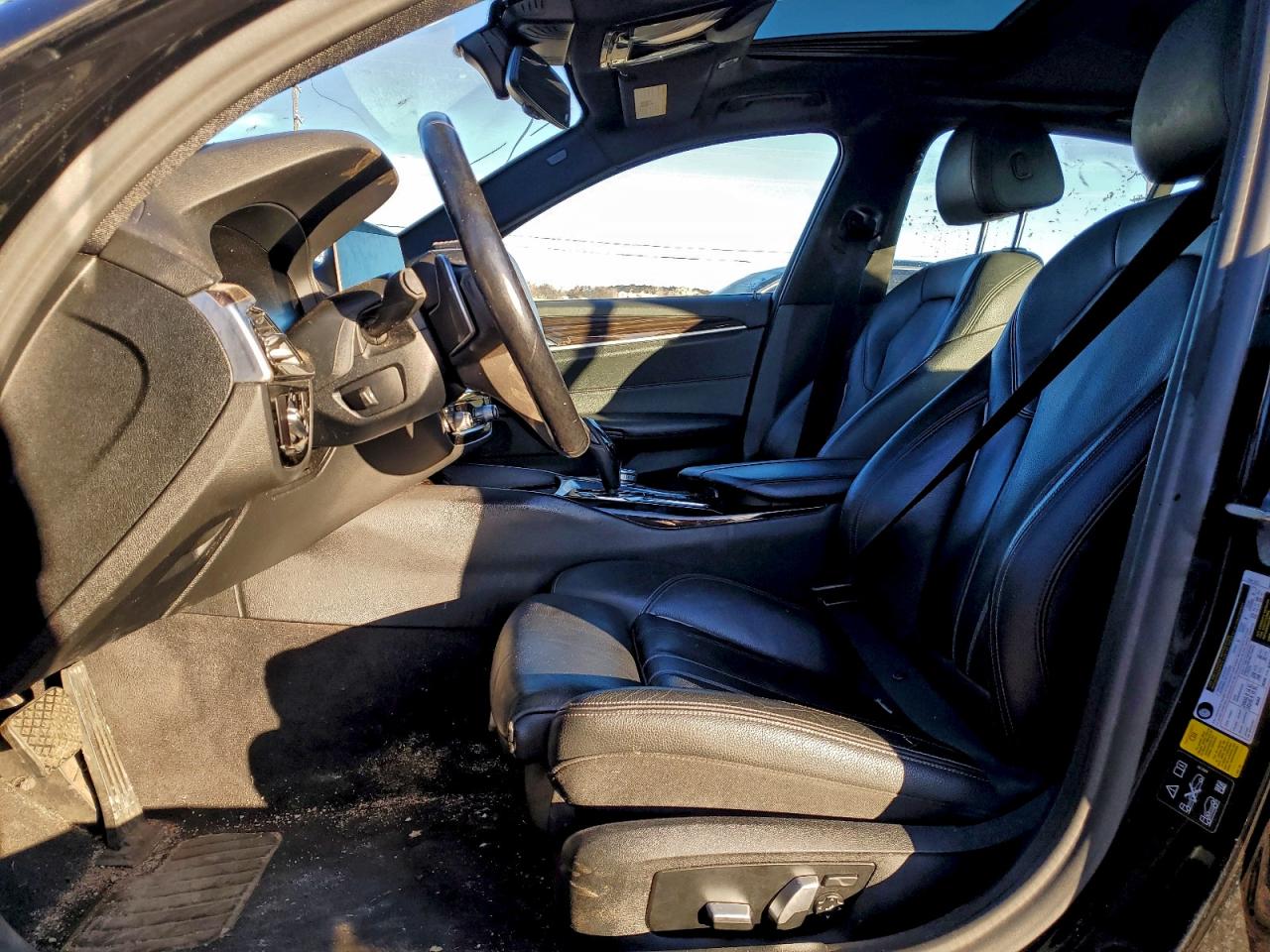 2020 BMW 530 Xi VIN: WBAJR7C08LWW65080 Lot: 93916995